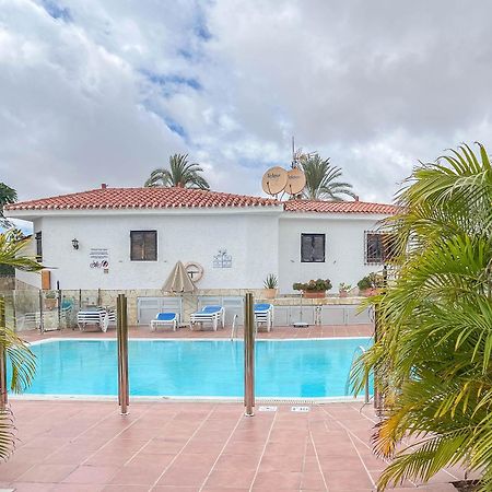 Private Chill-Out Terrace Bungalow - Pool San Bartolome de Tirajana  Exterior photo