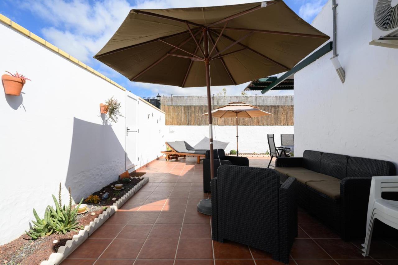 Private Chill-Out Terrace Bungalow - Pool San Bartolome de Tirajana  Exterior photo