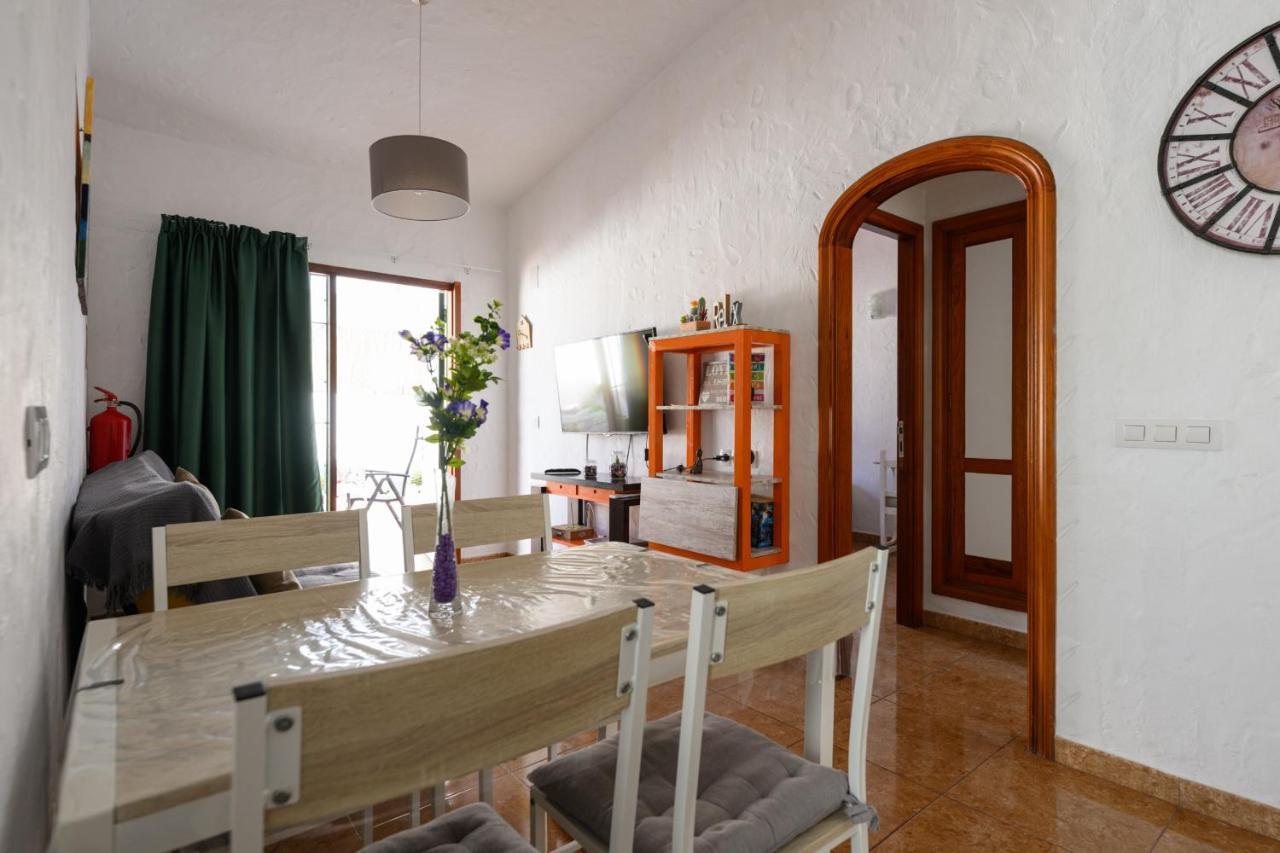 Private Chill-Out Terrace Bungalow - Pool San Bartolome de Tirajana  Exterior photo