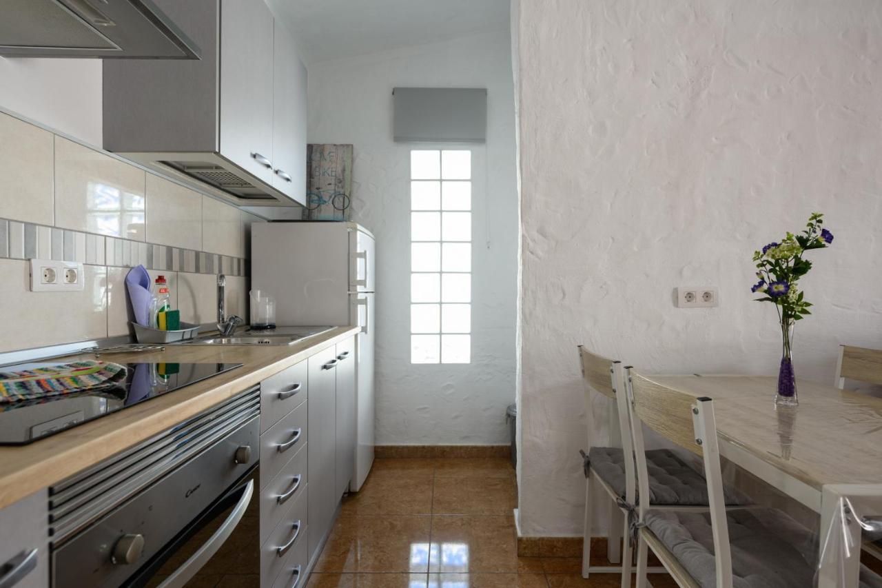 Private Chill-Out Terrace Bungalow - Pool San Bartolome de Tirajana  Exterior photo