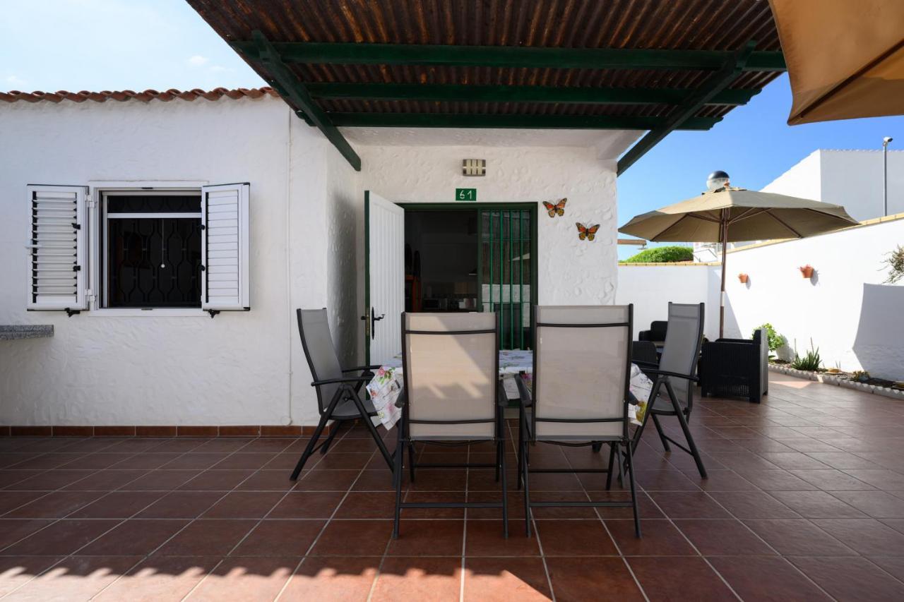 Private Chill-Out Terrace Bungalow - Pool San Bartolome de Tirajana  Exterior photo