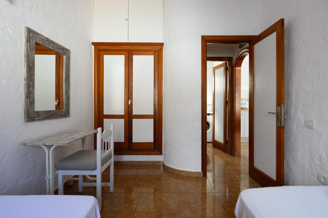 Private Chill-Out Terrace Bungalow - Pool San Bartolome de Tirajana  Exterior photo