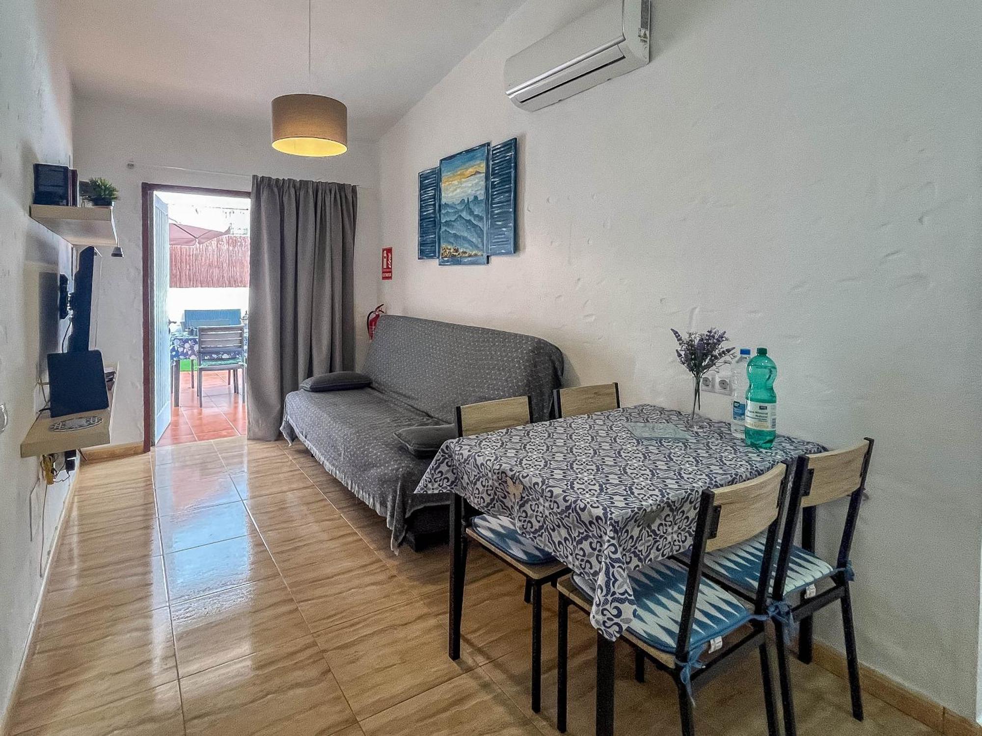 Private Chill-Out Terrace Bungalow - Pool San Bartolome de Tirajana  Exterior photo